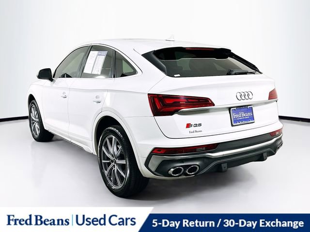 Used 2023 Audi SQ5 Premium Plus w/ Premium Plus Package AWD/4WD image 5