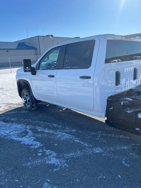 New 2026 Chevrolet Silverado 3500 W/T w/ WT Convenience Package image 12