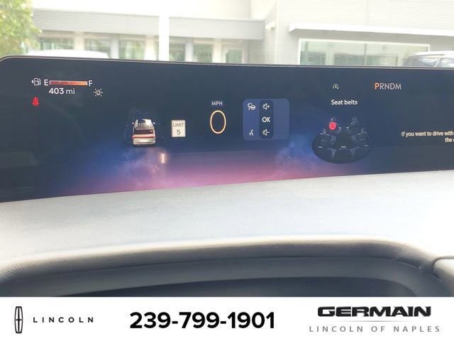 New 2026 Lincoln Navigator Black Label AWD/4WD image 24