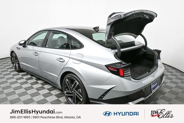 Certified 2024 Hyundai Sonata N Line image 30