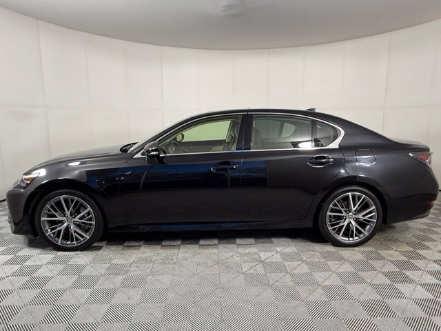 Used 2016 Lexus GS 350 w/ Luxury Package RWD image 3