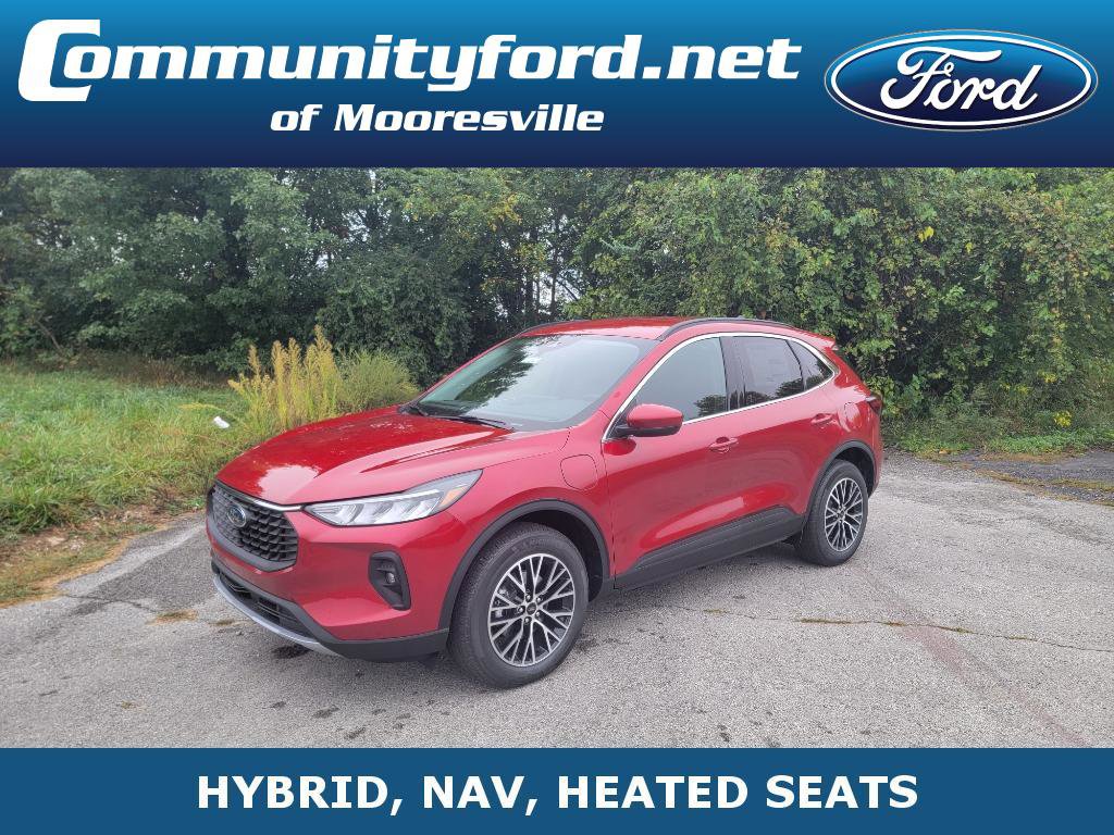 New 2026 Ford Escape SE image 1