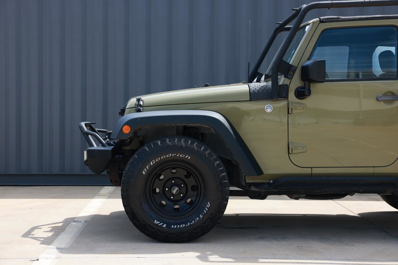 Used 2013 Jeep Wrangler Sport image 24