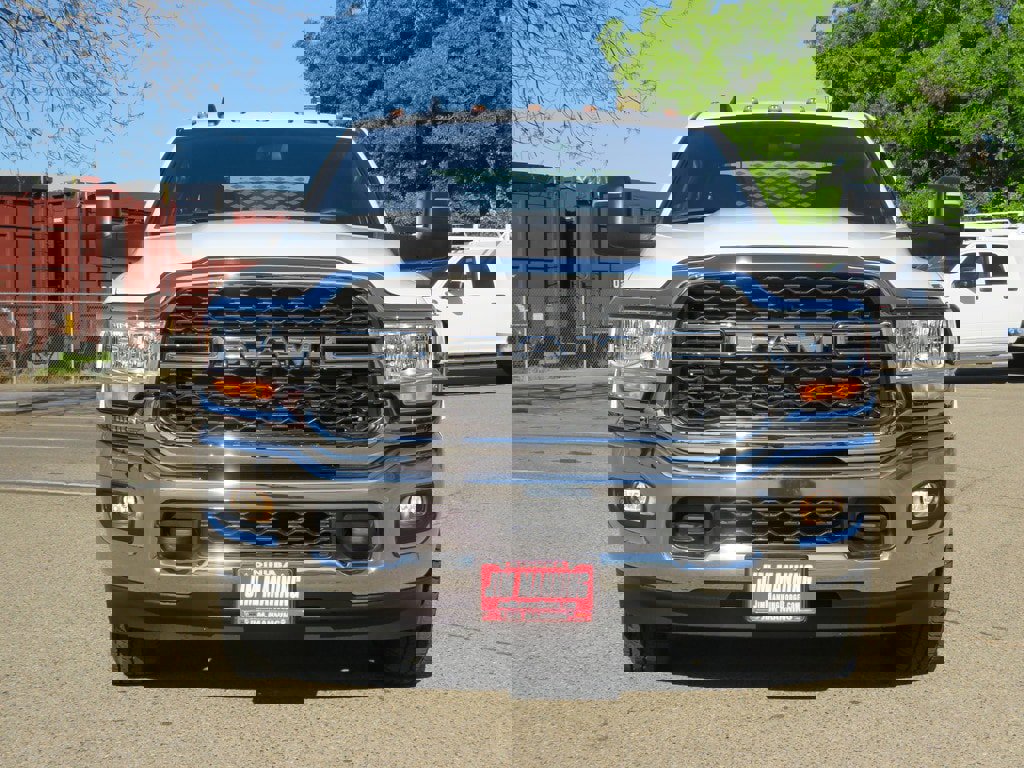 New 2024 RAM 3500 Tradesman w/ Chrome Appearance Group image 5