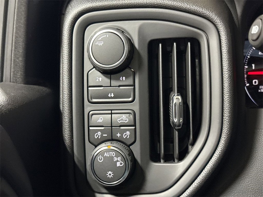 New 2026 Chevrolet Silverado 2500 Custom w/ Custom Value Package image 17