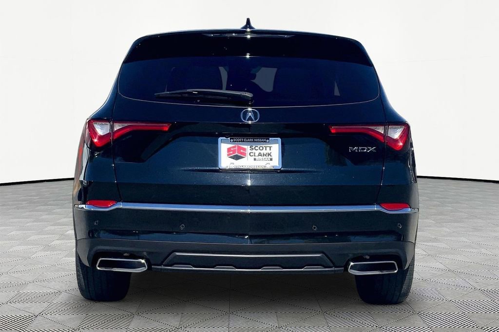 Used 2023 Acura MDX Technology image 6