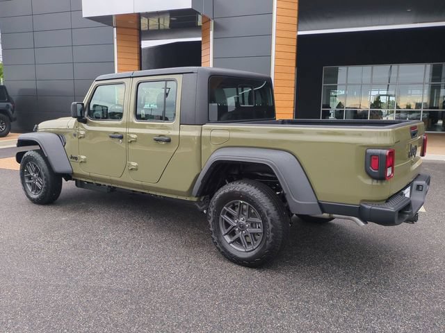 New 2026 Jeep Gladiator Sport AWD/4WD image 6