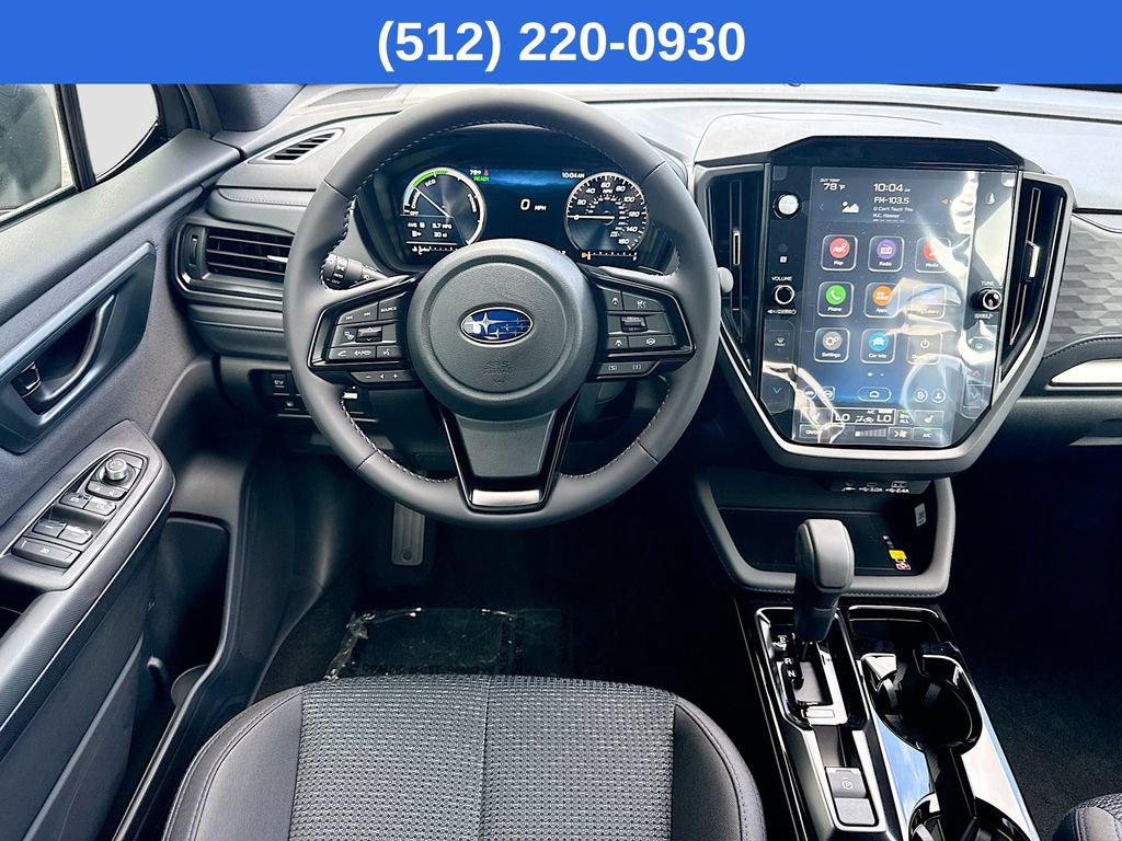 New 2026 Subaru Forester Premium AWD/4WD image 29