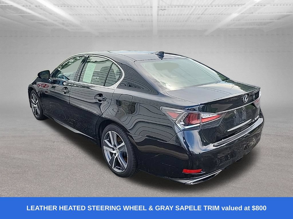 Used 2016 Lexus GS 350 AWD w/ Premium Package image 5