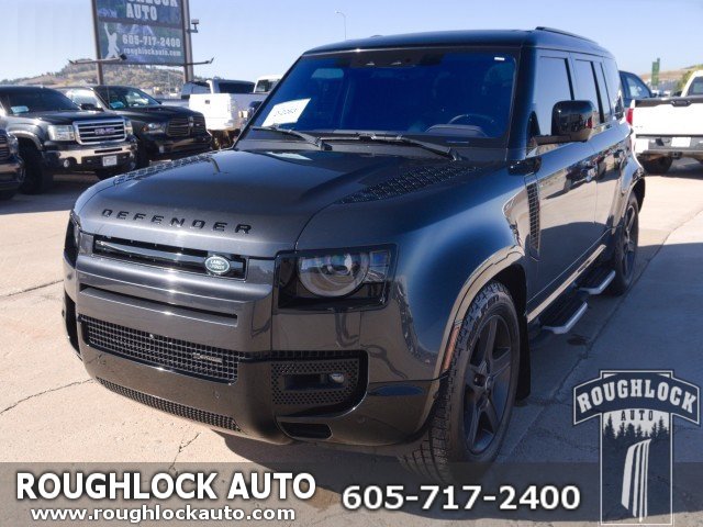 Used 2022 Land Rover Defender 110 X-Dynamic SE