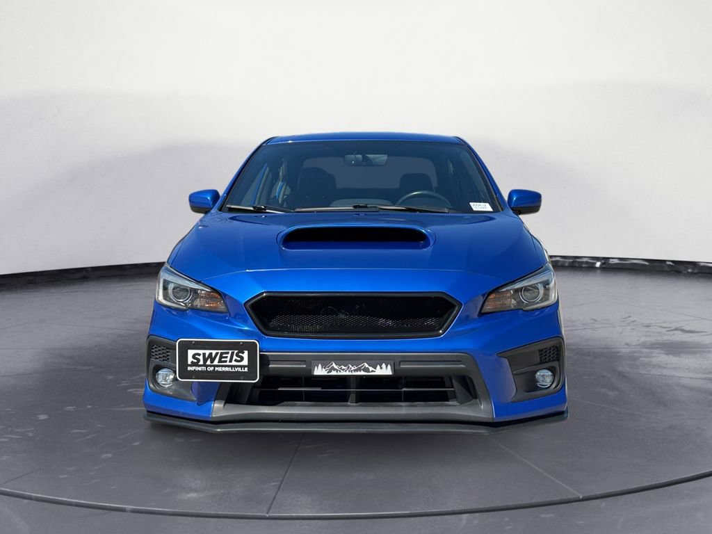 Used 2018 Subaru WRX Limited image 2