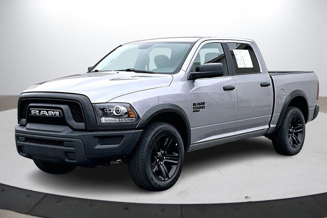 Used 2024 RAM 1500 Classic Warlock image 4