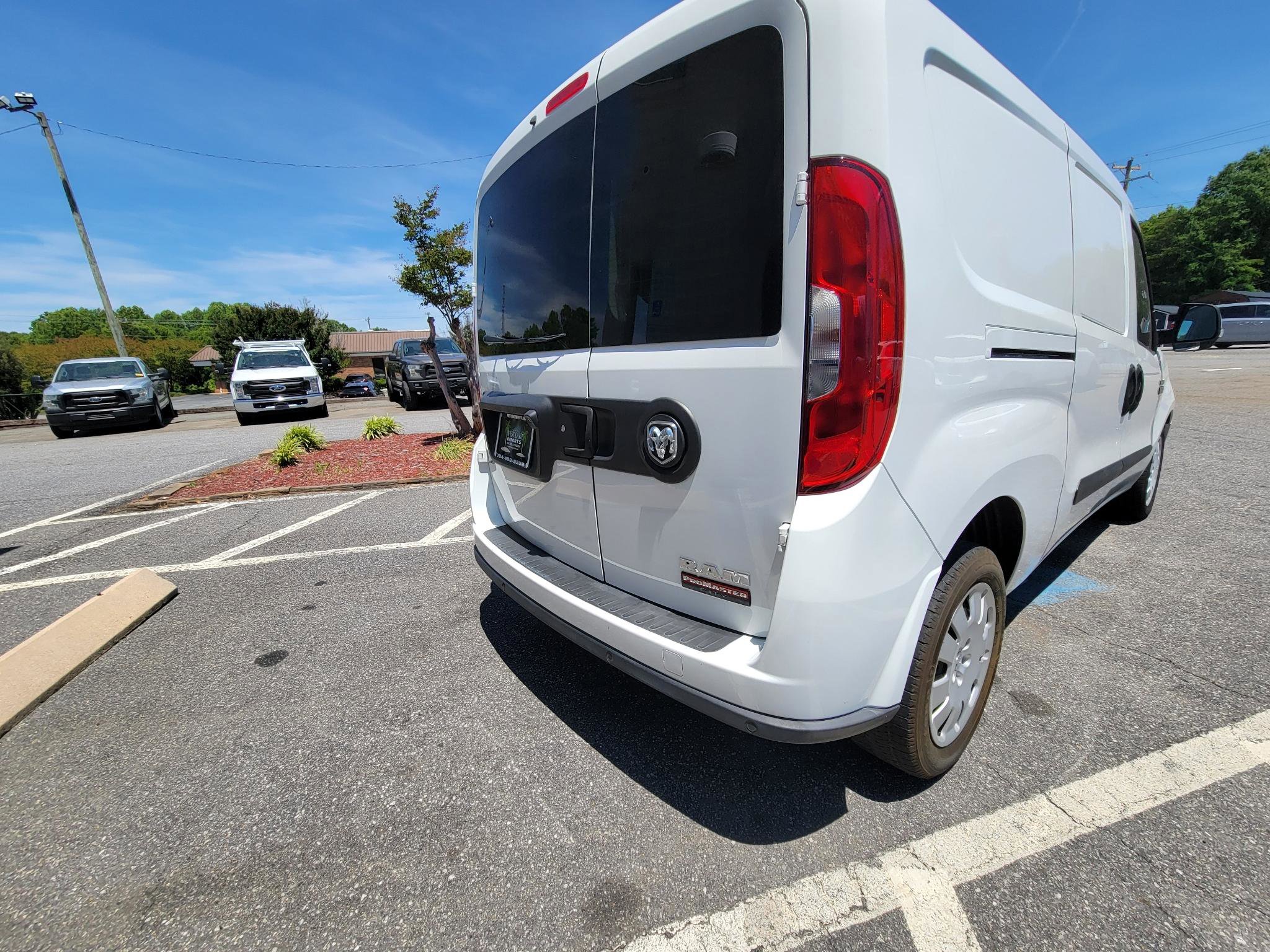 Used 2019 RAM ProMaster City Tradesman SLT FWD image 35