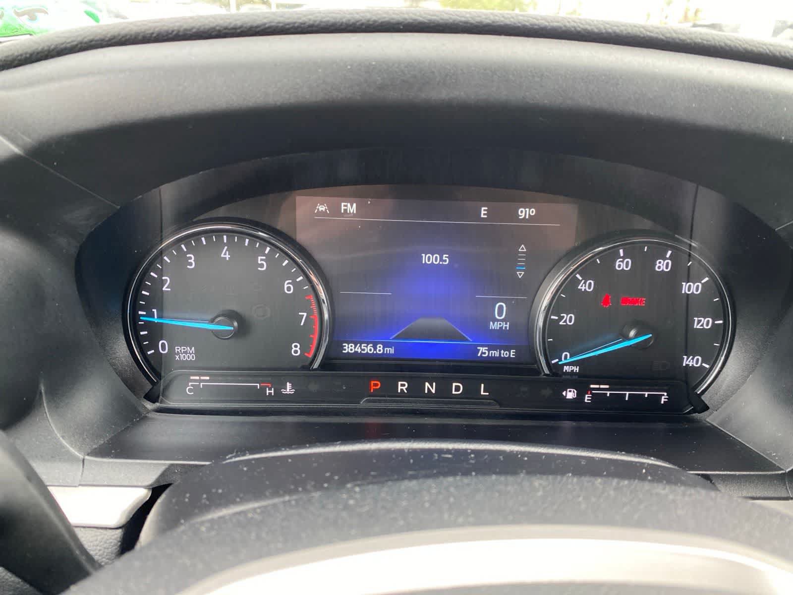Used 2022 Ford Explorer XLT RWD image 14