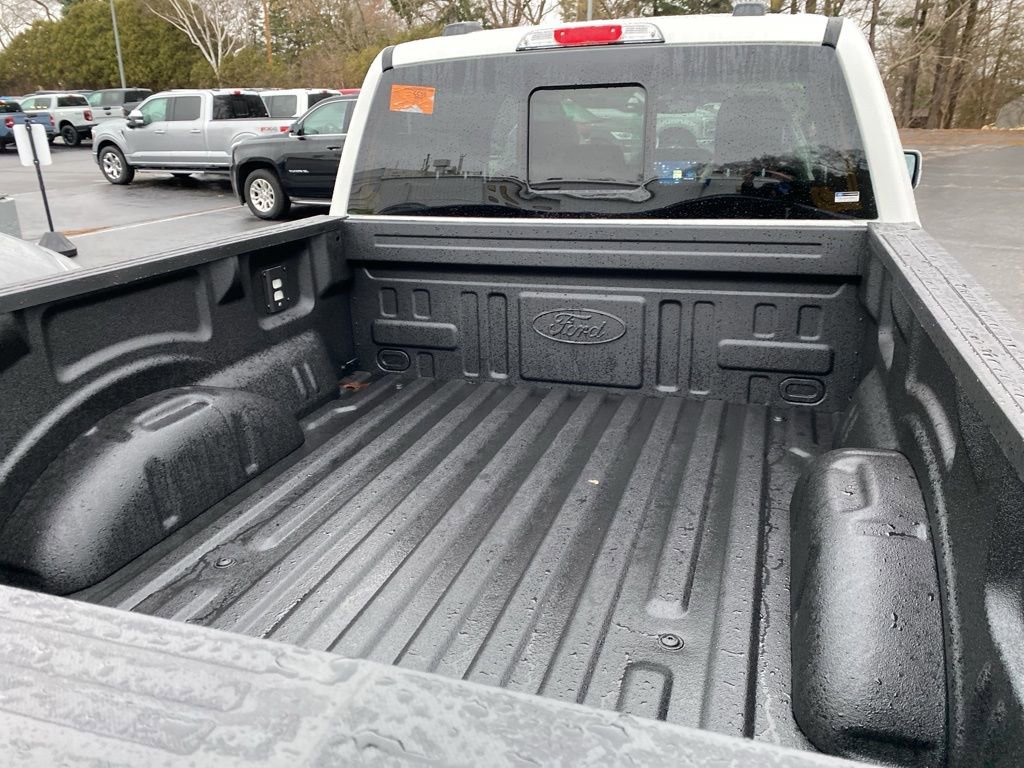 New 2026 Ford F150 Lariat w/ Equipment Group 502A High image 7