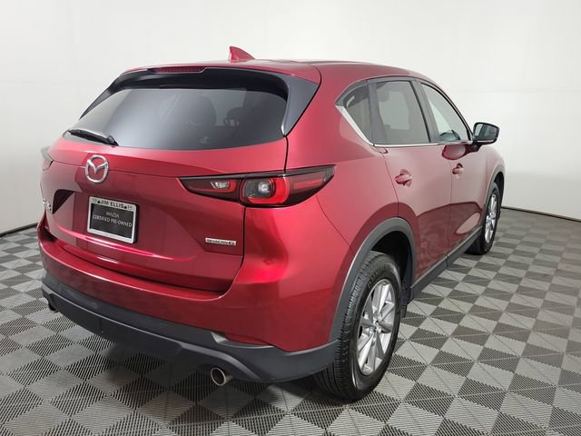 Used 2023 MAZDA CX-5 AWD 2.5 S w/ Select Package image 6