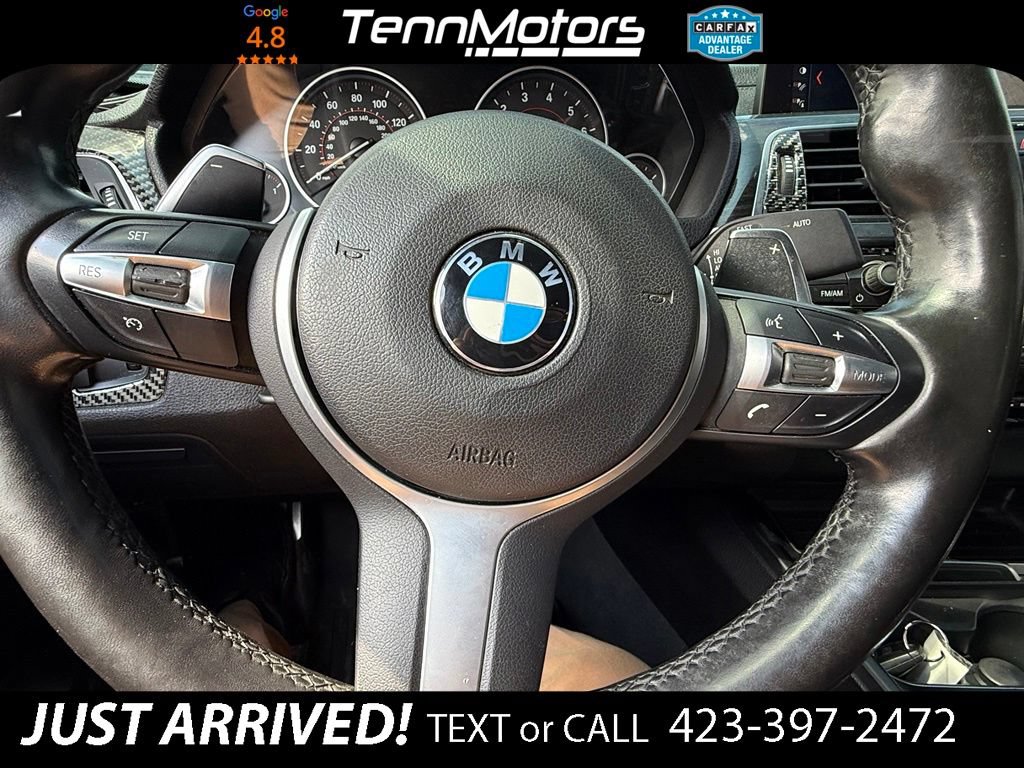 Used 2018 BMW 340i xDrive Sedan w/ Premium Package AWD/4WD image 18