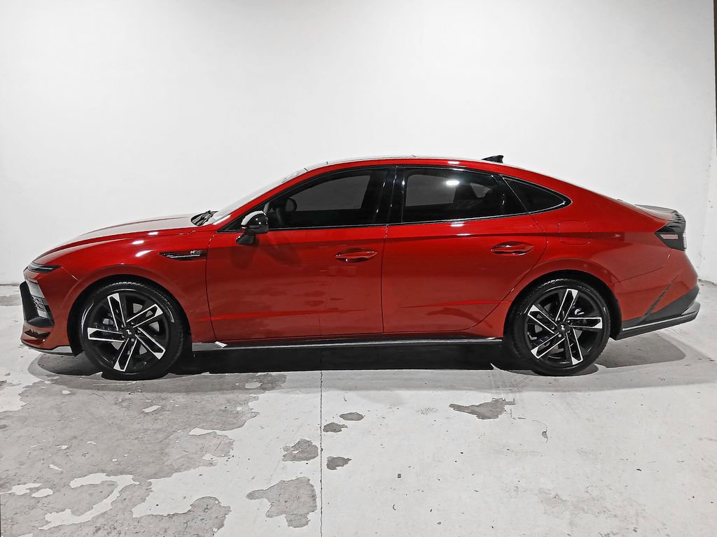 Used 2024 Hyundai Sonata N Line FWD image 4