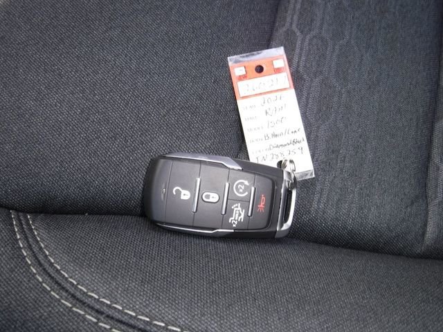 New 2026 RAM 1500 Big Horn/Lone Star image 47