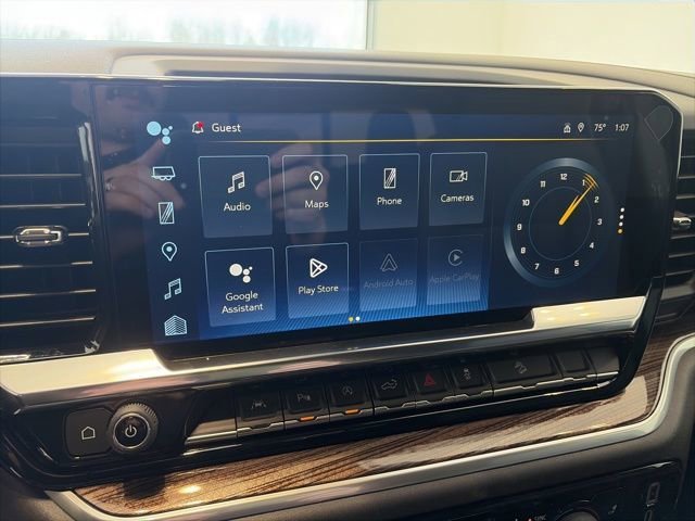 New 2026 Chevrolet Silverado 1500 LT Trail Boss w/ LT Trail Boss Premium Package AWD/4WD image 22