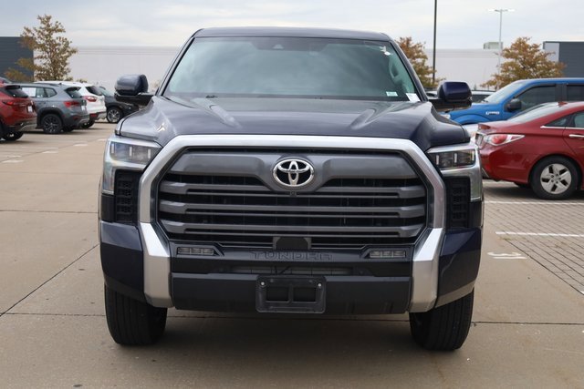 Used 2024 Toyota Tundra Limited image 3