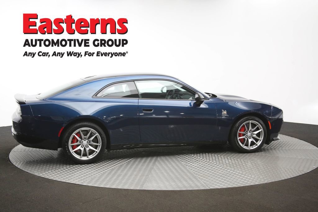 Used 2024 Dodge Charger Daytona Scat Pack w/ Plus Group AWD/4WD image 41