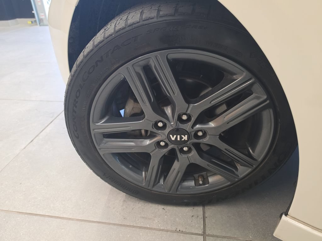 Certified 2021 Kia Forte GT-Line w/ GT-Line Premium Package FWD image 36