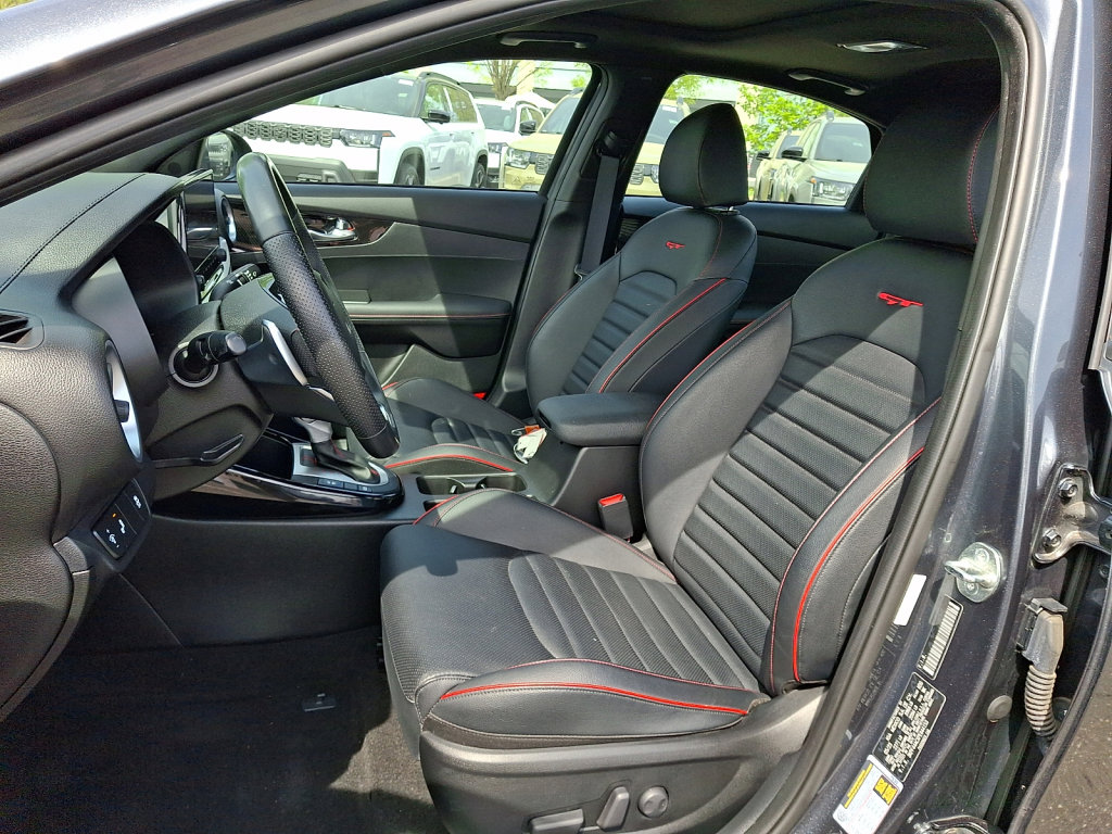 Used 2023 Kia Forte GT w/ GT2 Package FWD image 24