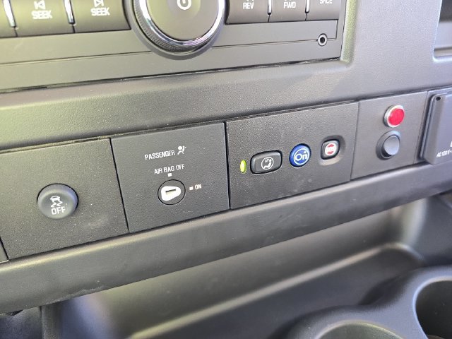 New 2026 Chevrolet Express 3500 w/ Power Convenience Package RWD image 20