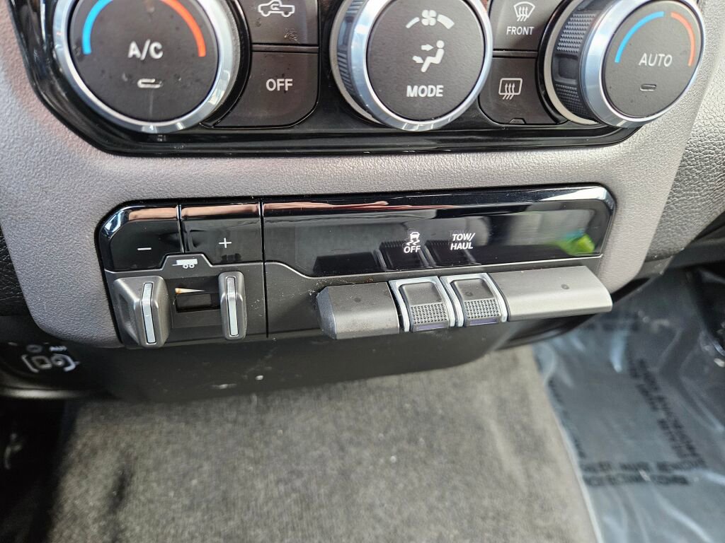 Used 2022 RAM 1500 Big Horn image 27