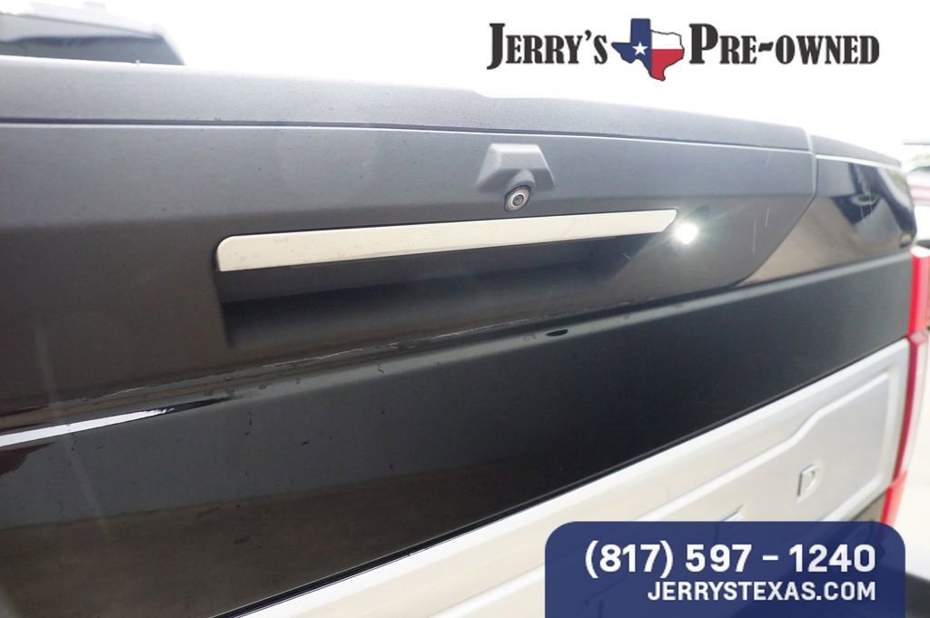 Used 2021 Ford F450 Limited w/ FX4 Off-Road Package image 23