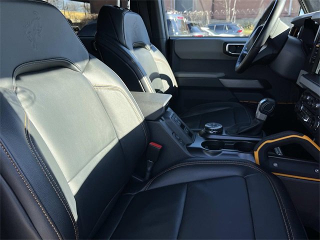 Used 2023 Ford Bronco Badlands image 25