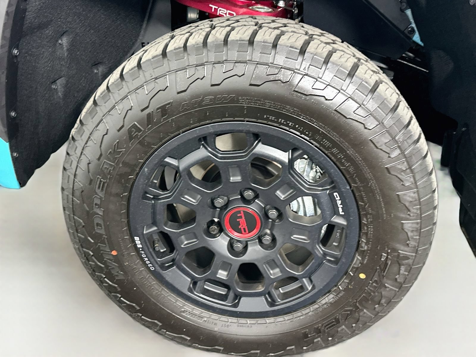 New 2026 Toyota Tundra TRD Pro AWD/4WD image 32