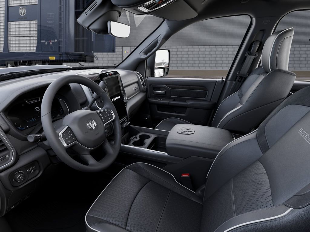 New 2026 RAM 3500 Laramie image 22