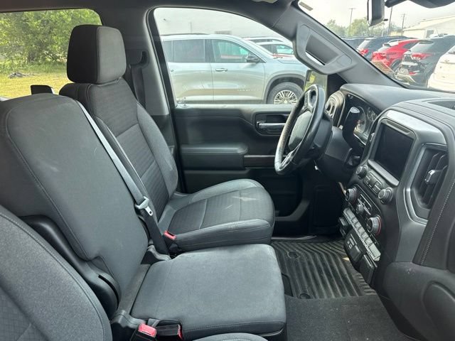 Used 2020 Chevrolet Silverado 1500 LT w/ All-Star Edition AWD/4WD image 7