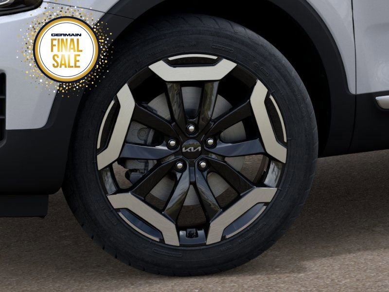 New 2025 Kia Telluride S image 10