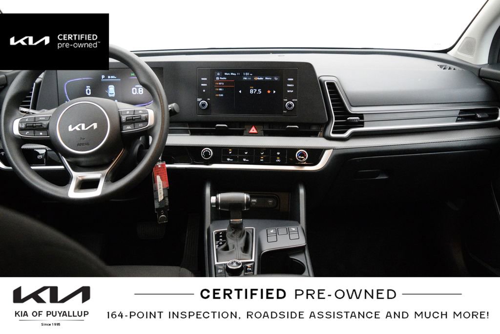 Certified 2023 Kia Sportage LX AWD/4WD image 18
