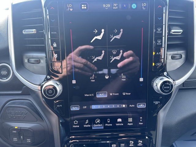 New 2025 RAM 2500 Big Horn image 20