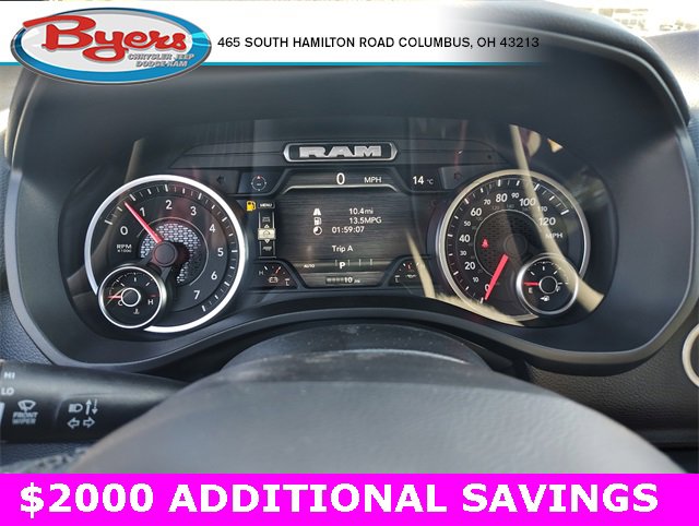 New 2026 RAM 1500 Big Horn image 17