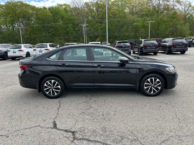 Certified 2024 Volkswagen Jetta S FWD image 10