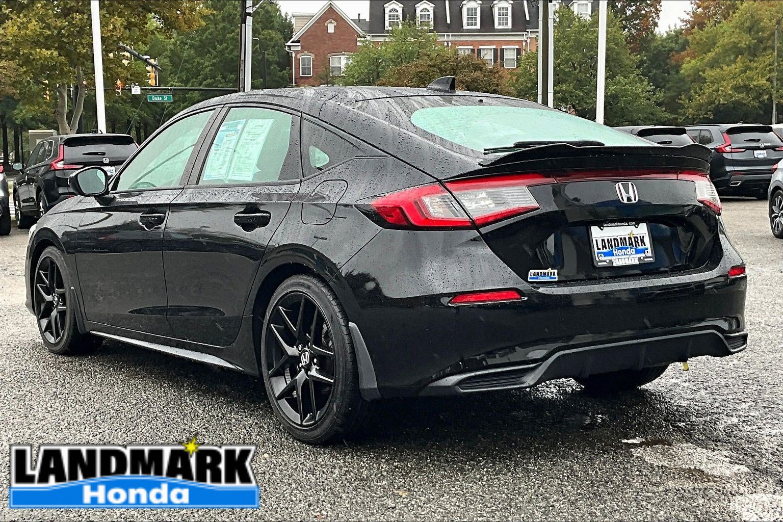 Used 2023 Honda Civic Sport image 12