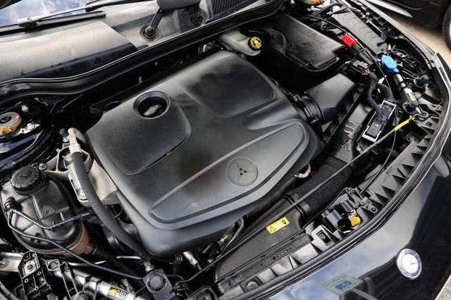 Used 2016 Mercedes-Benz CLA 250 w/ Edition: Orange image 51