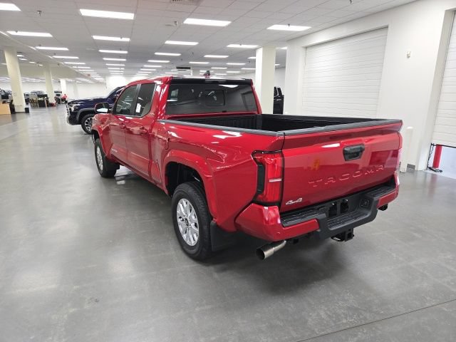 New 2026 Toyota Tacoma SR5 AWD/4WD image 4