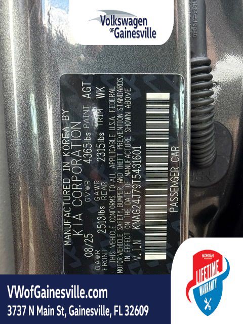 Used 2026 Kia K5 LXS FWD image 29