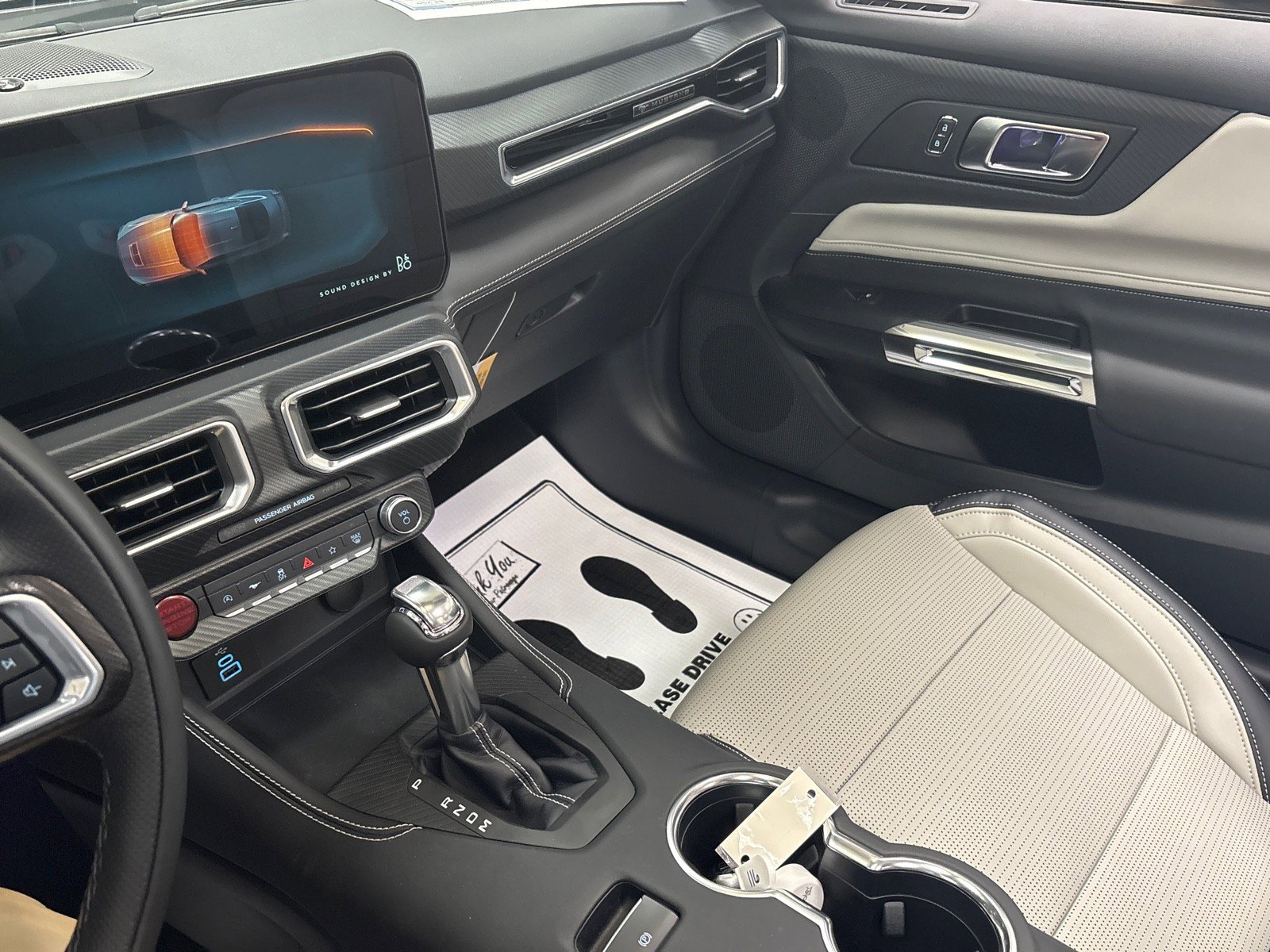 New 2025 Ford Mustang GT Premium image 17