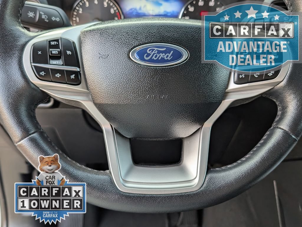 Used 2024 Ford Explorer XLT AWD/4WD image 5