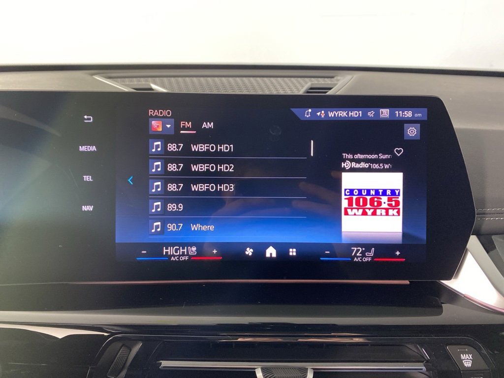 New 2026 BMW X1 xDrive28i w/ Convenience Package image 16