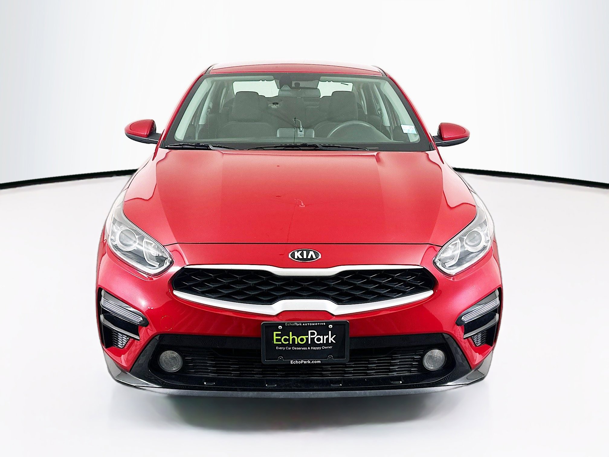 Used 2021 Kia Forte LXS image 2