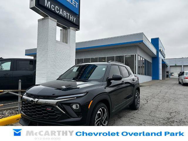 New 2026 Chevrolet TrailBlazer RS w/ Convenience Package image 2