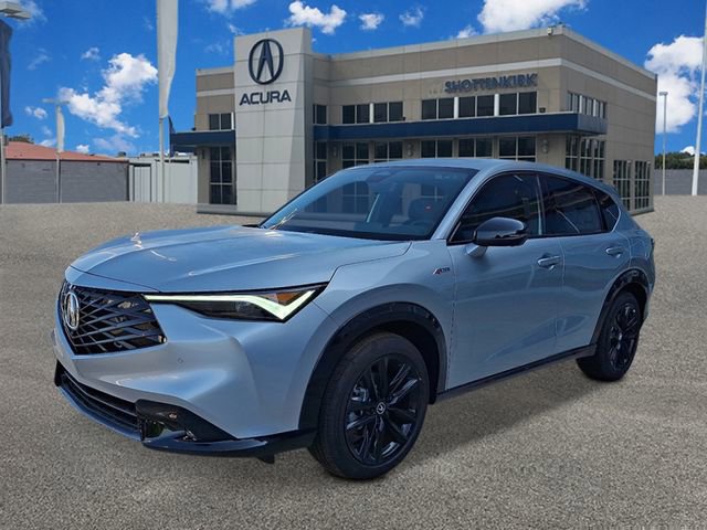 New 2026 Acura ADX A-Spec